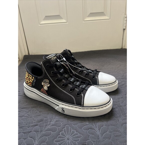 Snoop Dogg X Slip-In Skechers Dr. Bombay Cheetah Unisex US Men 9/Women 10.5 NWT main image 8